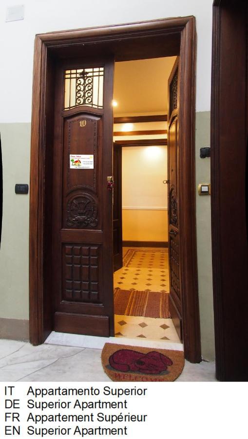 Apartment Casa Felice Nel Centro Storico, Tra Etna E Mare Catania