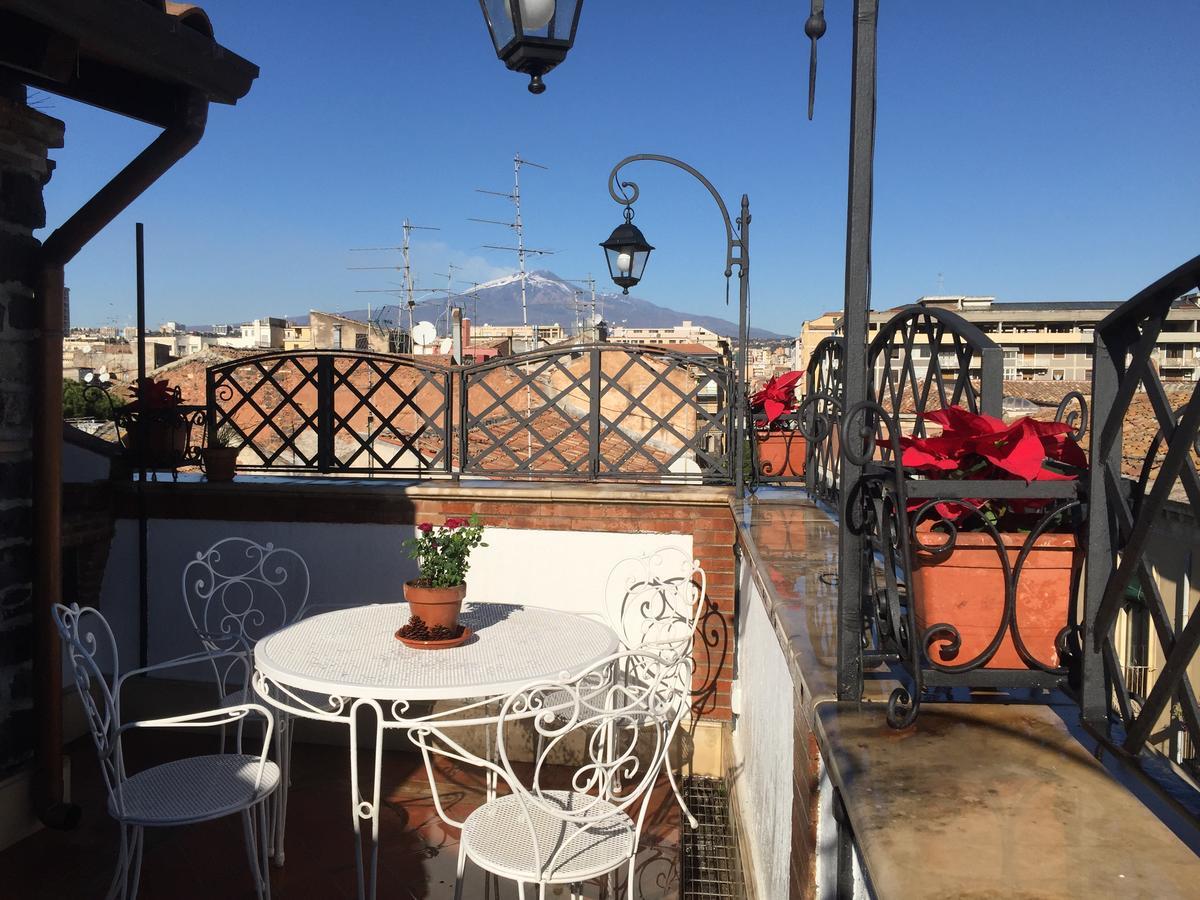 Apartment Casa Felice Nel Centro Storico, Tra Etna E Mare *